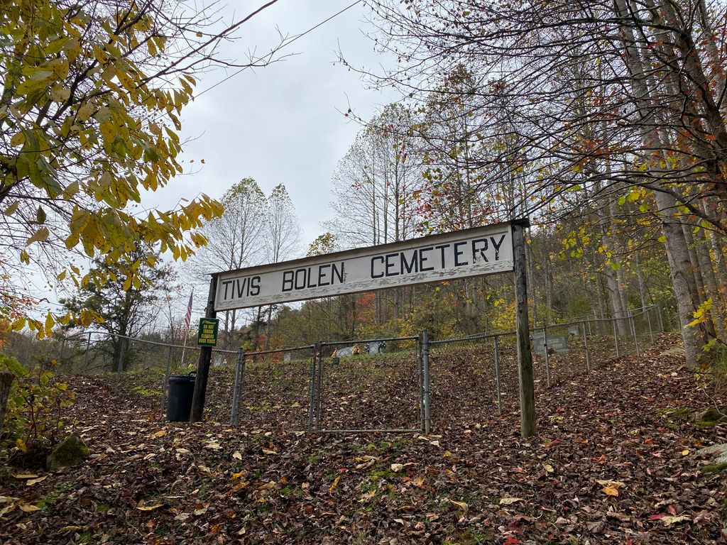 Tivis Bolen Cemetery