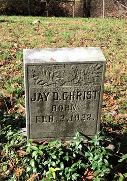 Jay D. Christ 