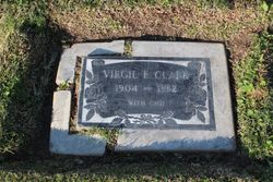 Virgil E Clark 