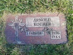 Arnold Kocher 