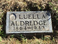 Luella <I>Guest</I> Aldredge 