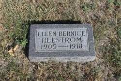 Ellen Bernice “Bernice” Helstrom 