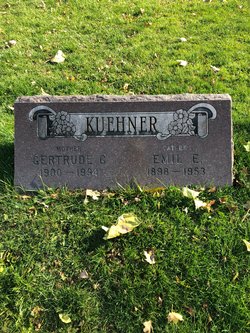 Gertrude G. Kuehner 