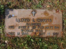 Lloyd L Curtis 