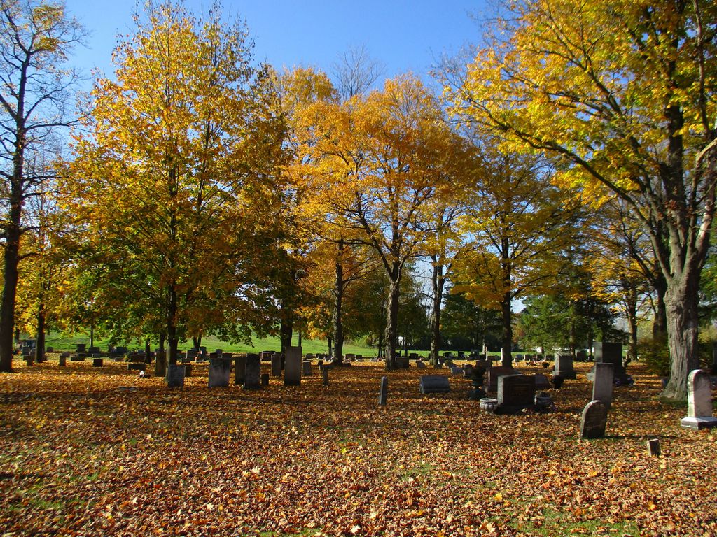 Port Gibson Rural Cemetery