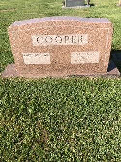 Alice C Cooper 
