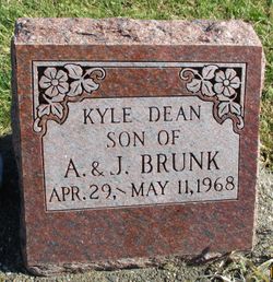 Kyle Dean Brunk 