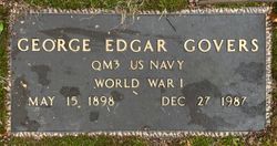 George Edgar Govers 