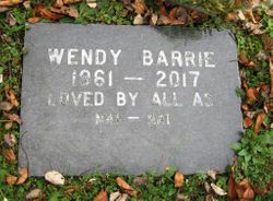 Wendy “Nai-Nai” Barrie 