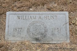William Andrew Hunt 
