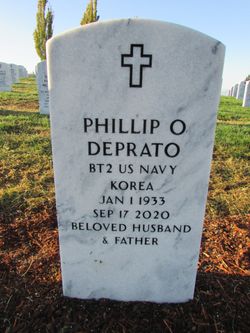 Phillip Ormond Deprato 
