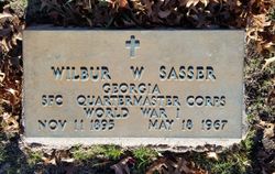 Wilbur Winn Sasser Sr.