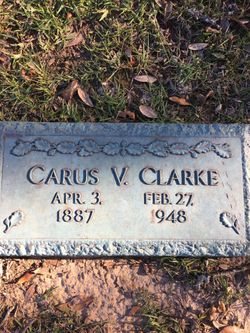 Carus V Clarke 