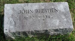 John Blethen Sr.
