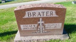 Oscar W Brater 