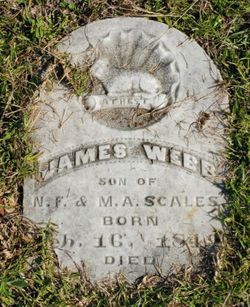 James Webb Scales 