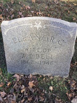 Eleanor C. <I>Constable</I> Bell 