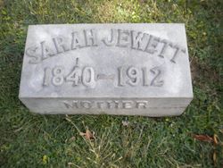 Sarah Jane <I>Conn</I> Jewett 