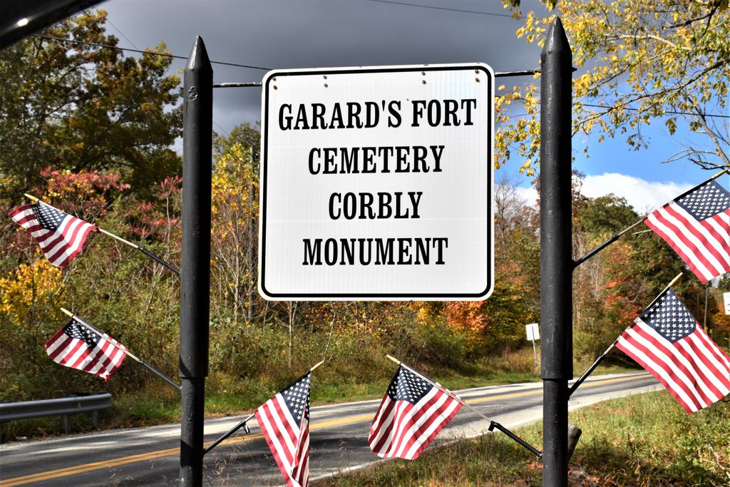 Garards Fort Cemetery