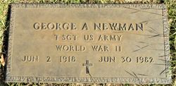 George A Newman 