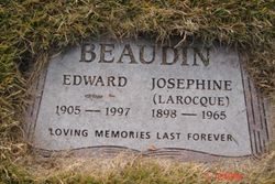 Edward Beaudin 