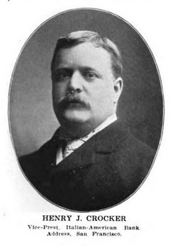 Henry Joseph Crocker 