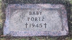 Baby Girl Portz 