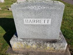 Allie <I>Blanchet</I> Barrett 