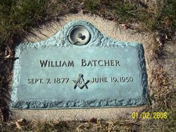 William Batcher 