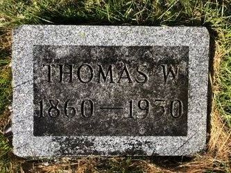 Thomas W. Latta 