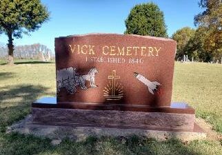 Vick Cemetery