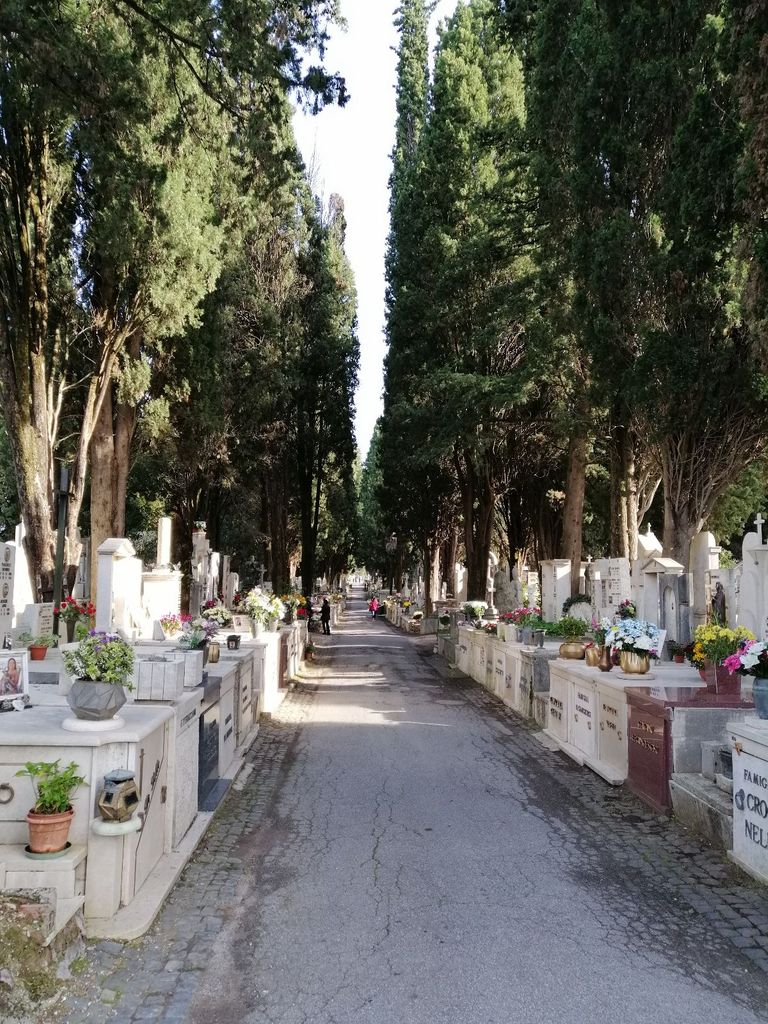 Tivoli Cemetery