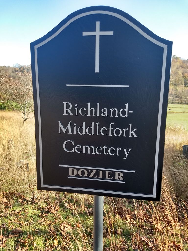 Dozier Cemetery