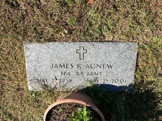 James R. “Jimmy” Agnew 