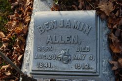 Benjamin Allen 