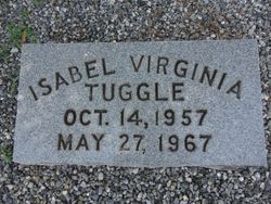 Isabel Virginia Tuggle 