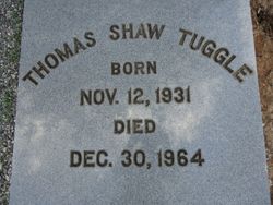 Thomas Shaw Tuggle Jr.