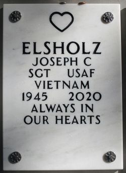 Joseph Charles Elsholz 