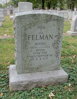 Minnie Felman 