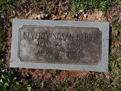 Beverly Susan Berry 