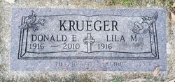 Lila M. Krueger 