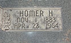 Homer Hoyt Greene 