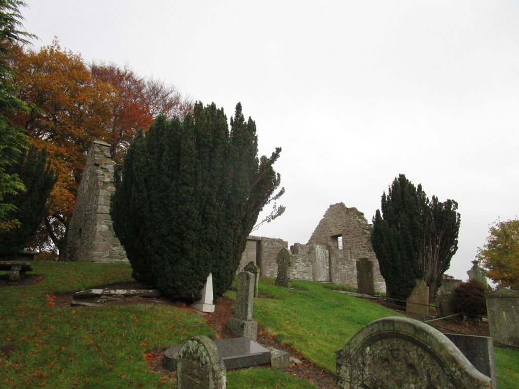 Kirkinch Churchyard (Angus)
