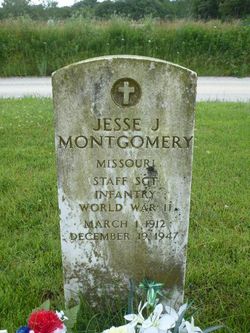 Jesse James Montgomery Jr.