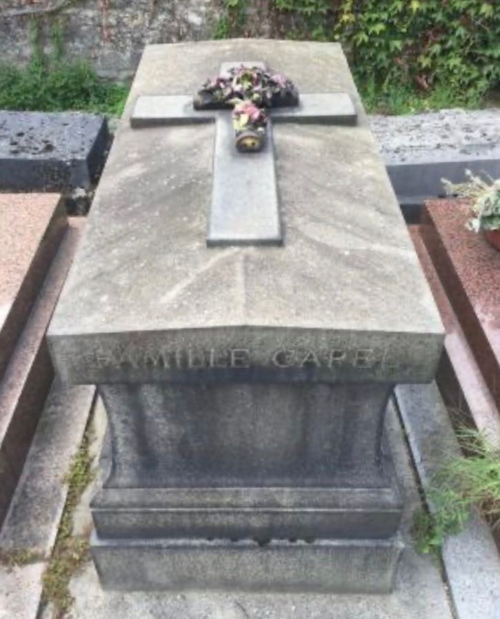 Capt Arthur Edward “Boy” Capel (1881-1919) - Find a Grave Memorial