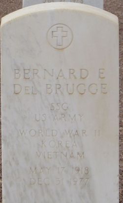 Bernard E Del Brugge 