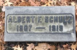 Albert F. Schulz 