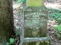 William Harvey Nance 