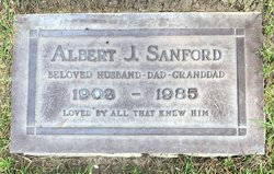 Albert J Sanford 
