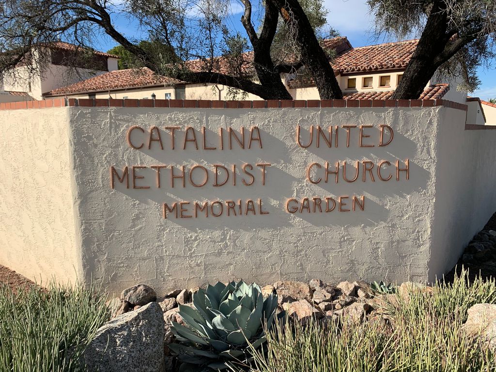 Catalina United Methodist Church Memorial Garden